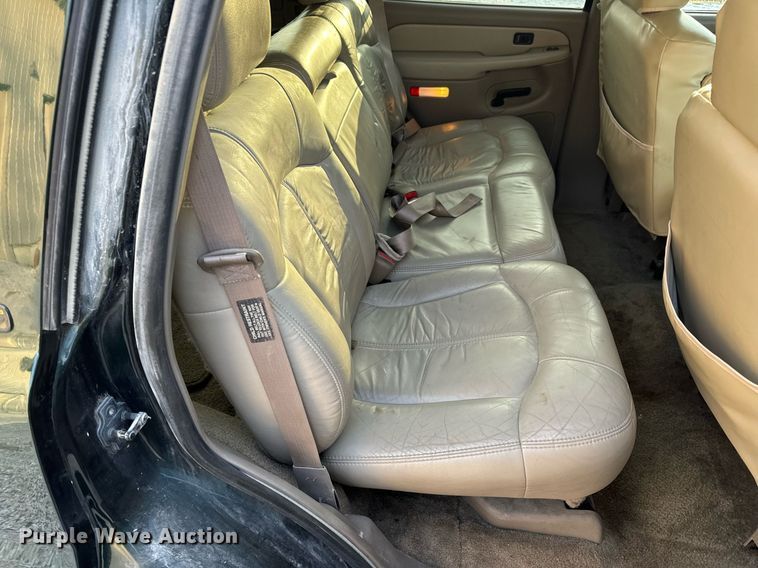 image for item DP6795 2001 Chevrolet Tahoe SUV