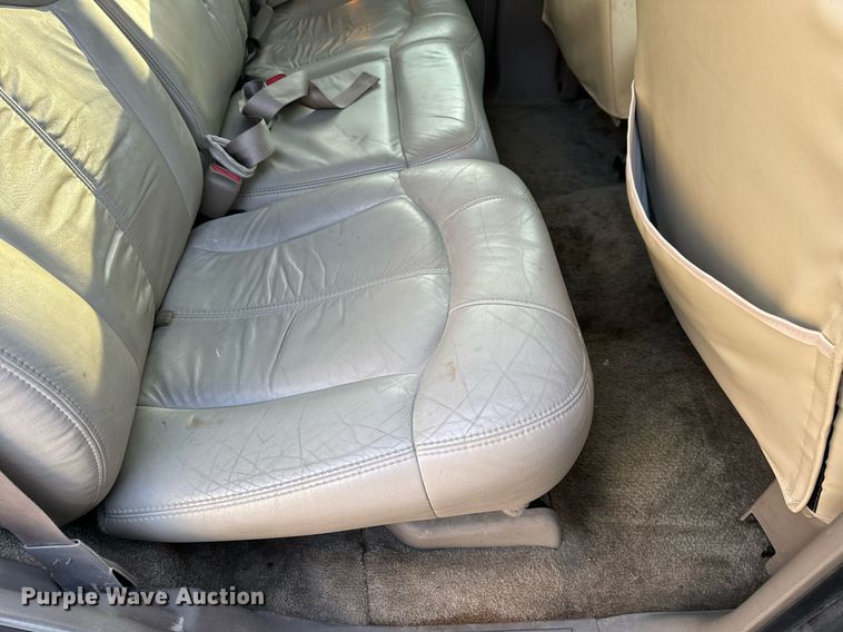 image for item DP6795 2001 Chevrolet Tahoe SUV