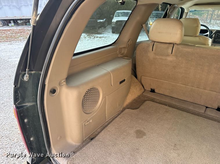image for item DP6795 2001 Chevrolet Tahoe SUV