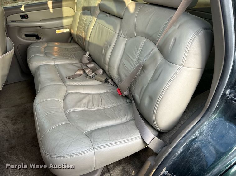 image for item DP6795 2001 Chevrolet Tahoe SUV