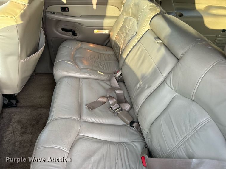 image for item DP6795 2001 Chevrolet Tahoe SUV