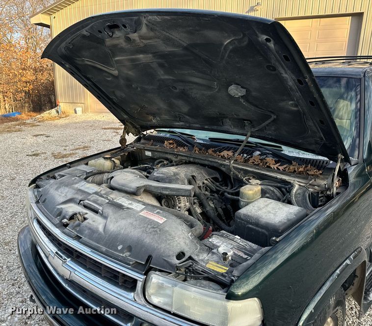image for item DP6795 2001 Chevrolet Tahoe SUV