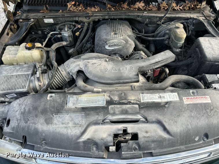 image for item DP6795 2001 Chevrolet Tahoe SUV