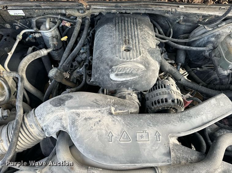 image for item DP6795 2001 Chevrolet Tahoe SUV