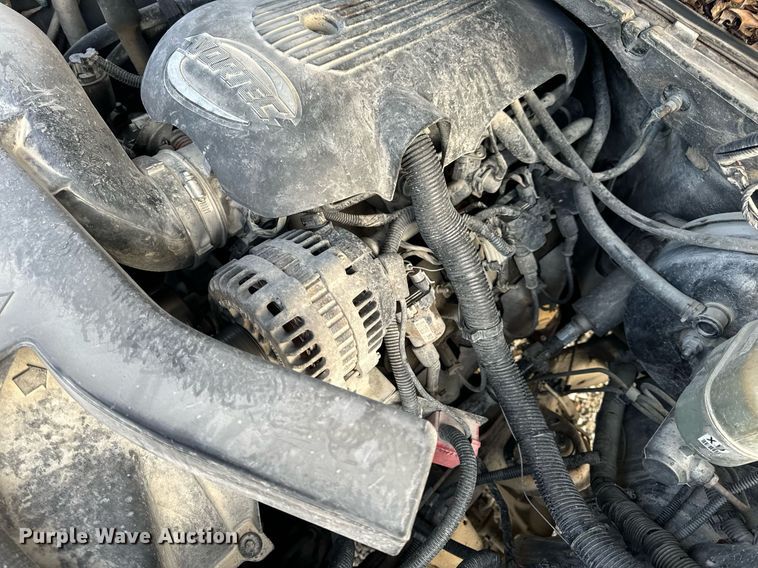 image for item DP6795 2001 Chevrolet Tahoe SUV