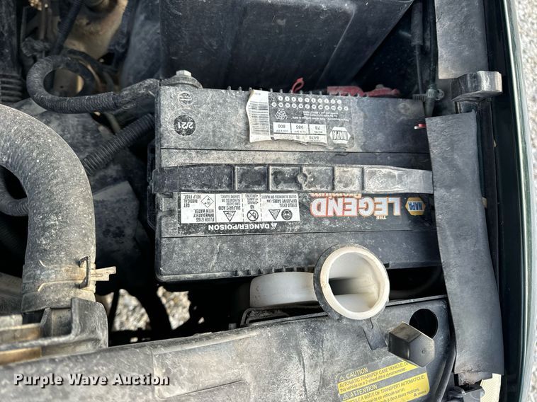 image for item DP6795 2001 Chevrolet Tahoe SUV