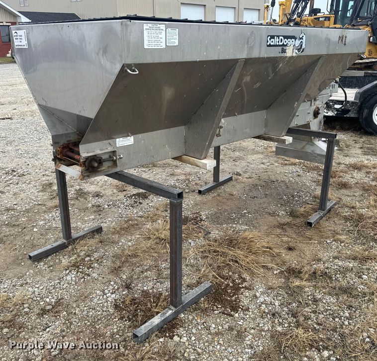 image for item DP6808 Buyers SaltDogg spreader 