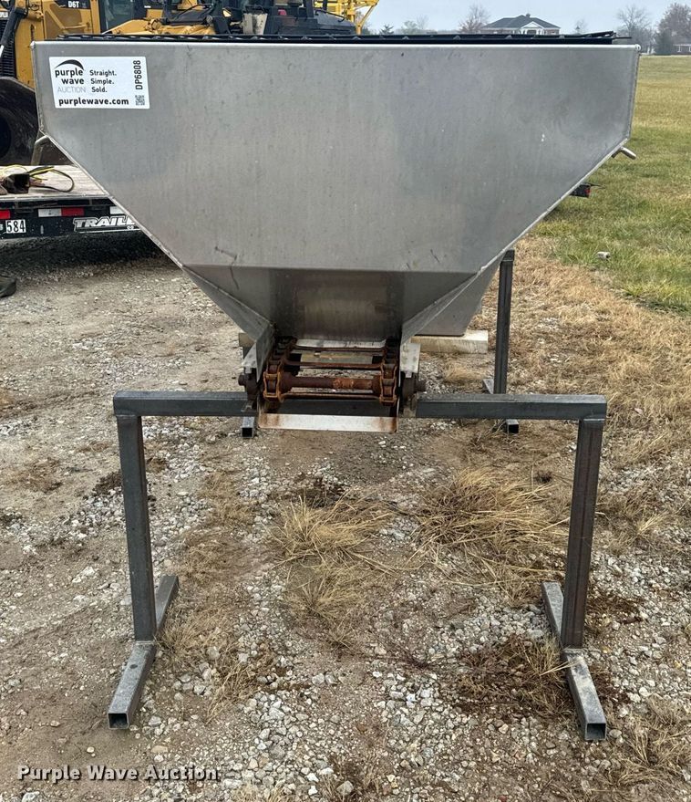 image for item DP6808 Buyers SaltDogg spreader 