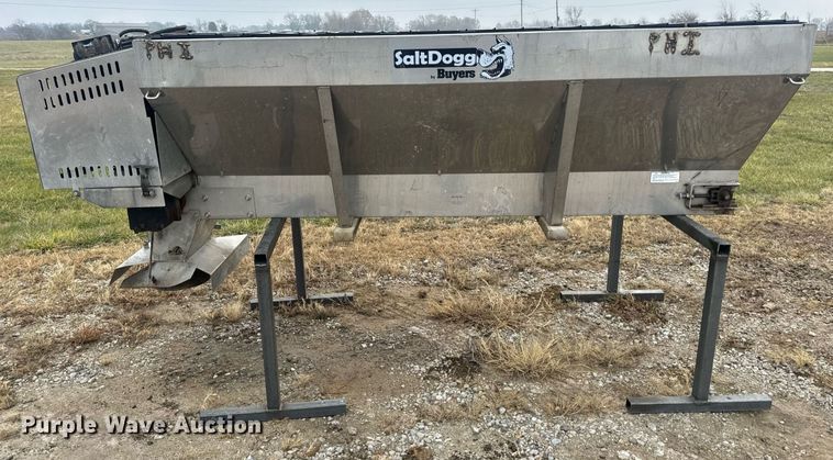 image for item DP6808 Buyers SaltDogg spreader 