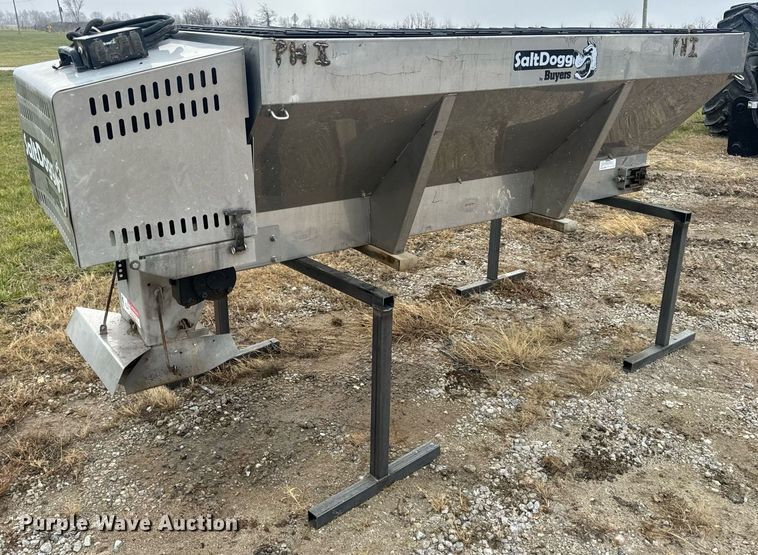 image for item DP6808 Buyers SaltDogg spreader 