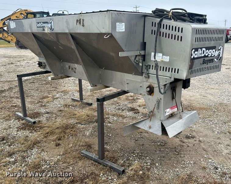 image for item DP6808 Buyers SaltDogg spreader 