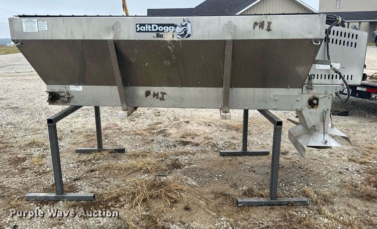 image for item DP6808 Buyers SaltDogg spreader 