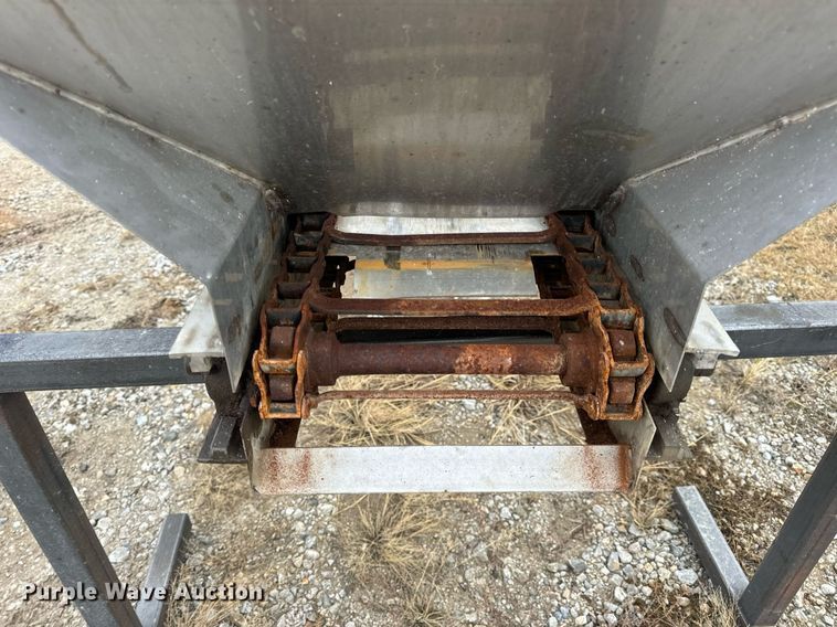 image for item DP6808 Buyers SaltDogg spreader 