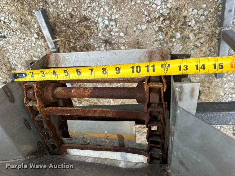 image for item DP6808 Buyers SaltDogg spreader 