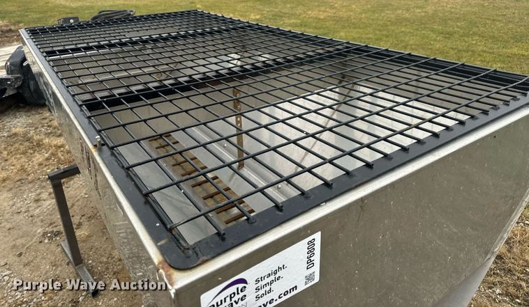 image for item DP6808 Buyers SaltDogg spreader 