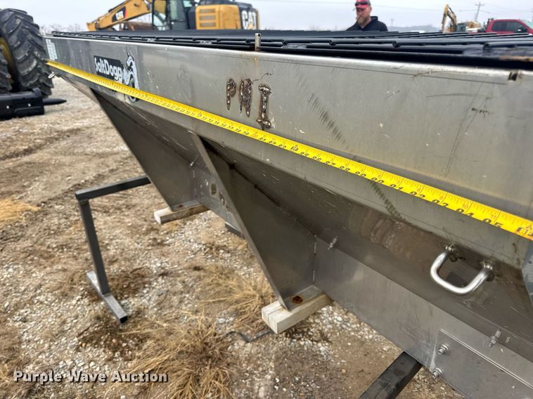 image for item DP6808 Buyers SaltDogg spreader 