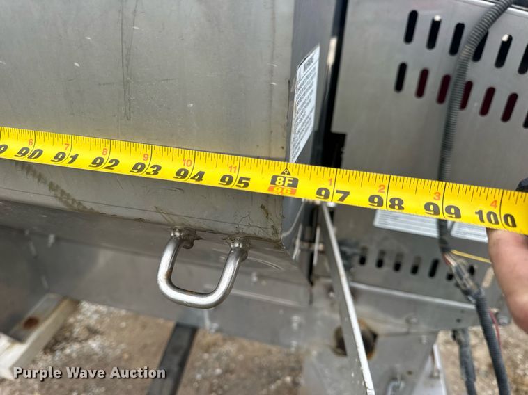 image for item DP6808 Buyers SaltDogg spreader 