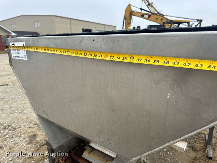 image for item DP6808 Buyers SaltDogg spreader 