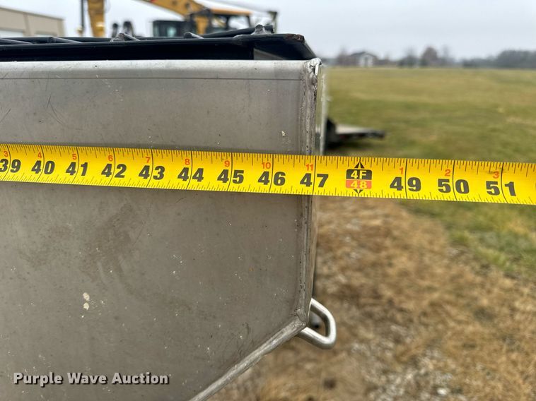 image for item DP6808 Buyers SaltDogg spreader 