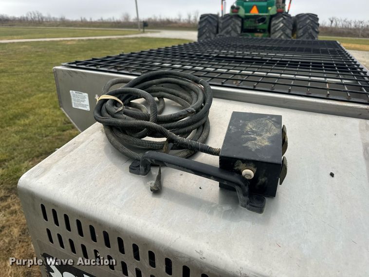 image for item DP6808 Buyers SaltDogg spreader 