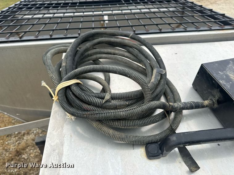 image for item DP6808 Buyers SaltDogg spreader 