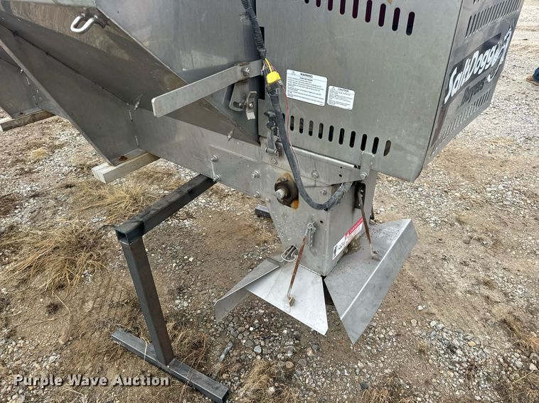 image for item DP6808 Buyers SaltDogg spreader 