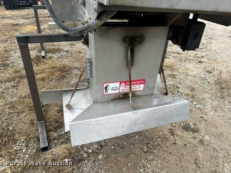 image for item DP6808 Buyers SaltDogg spreader 