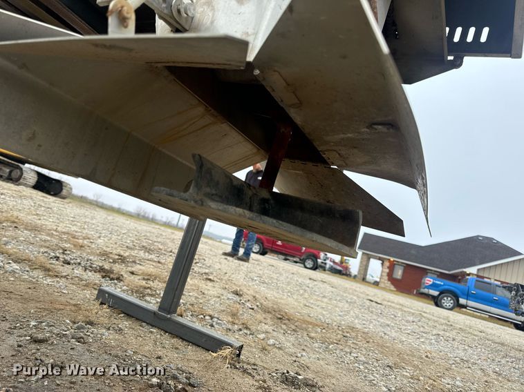 image for item DP6808 Buyers SaltDogg spreader 