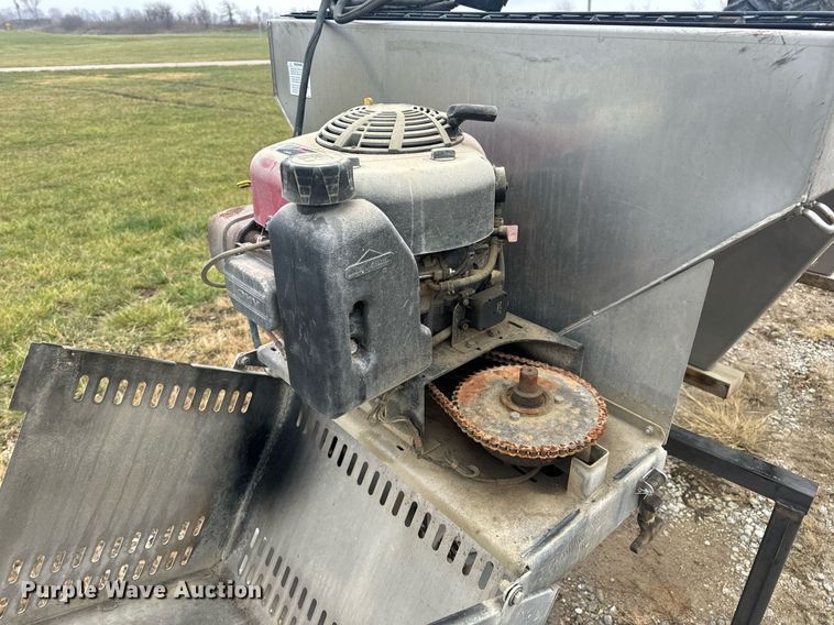 image for item DP6808 Buyers SaltDogg spreader 