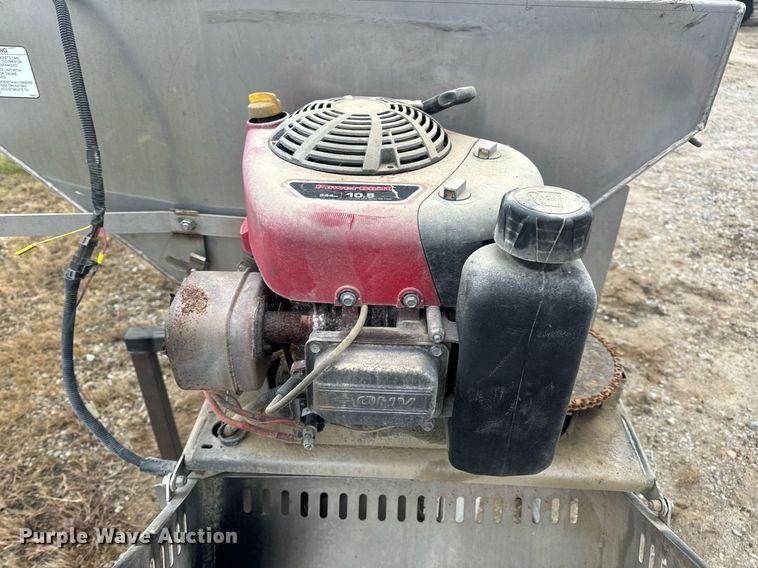 image for item DP6808 Buyers SaltDogg spreader 