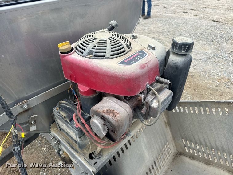 image for item DP6808 Buyers SaltDogg spreader 