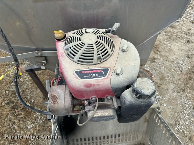 image for item DP6808 Buyers SaltDogg spreader 