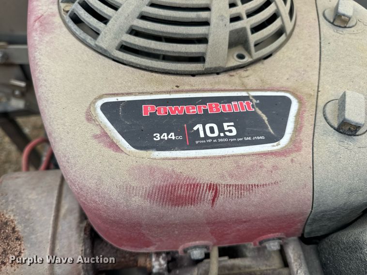 image for item DP6808 Buyers SaltDogg spreader 