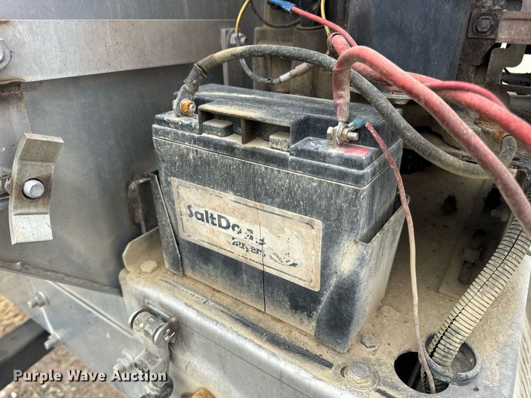 image for item DP6808 Buyers SaltDogg spreader 