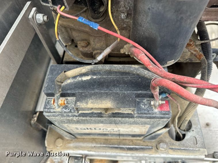 image for item DP6808 Buyers SaltDogg spreader 