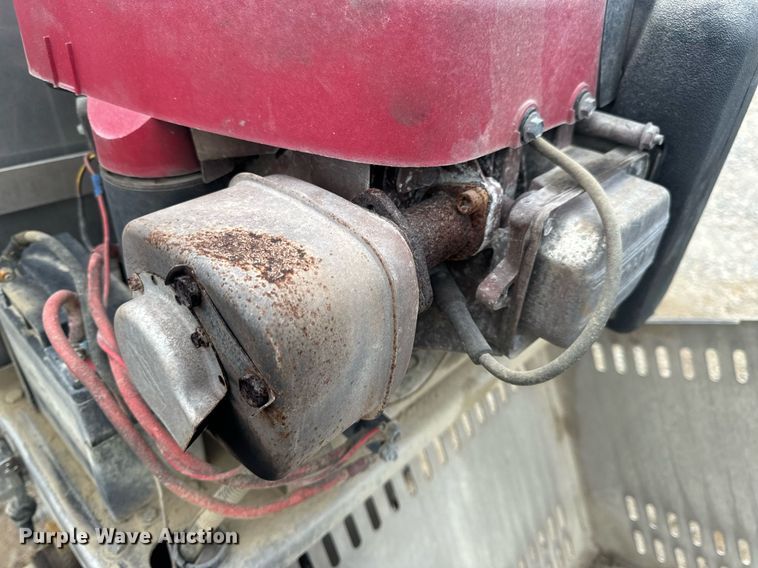 image for item DP6808 Buyers SaltDogg spreader 