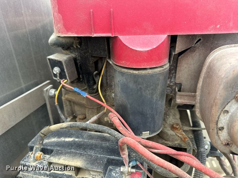 image for item DP6808 Buyers SaltDogg spreader 