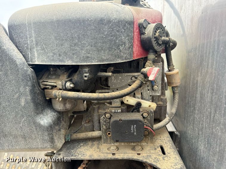 image for item DP6808 Buyers SaltDogg spreader 