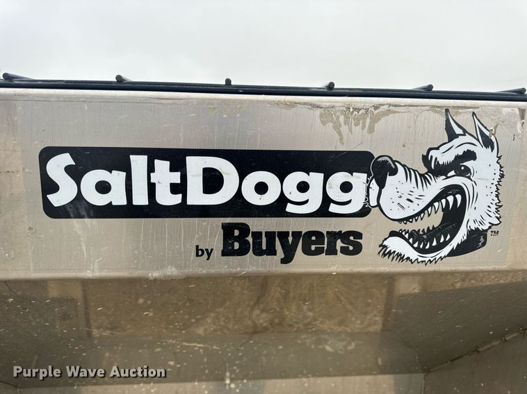 image for item DP6808 Buyers SaltDogg spreader 