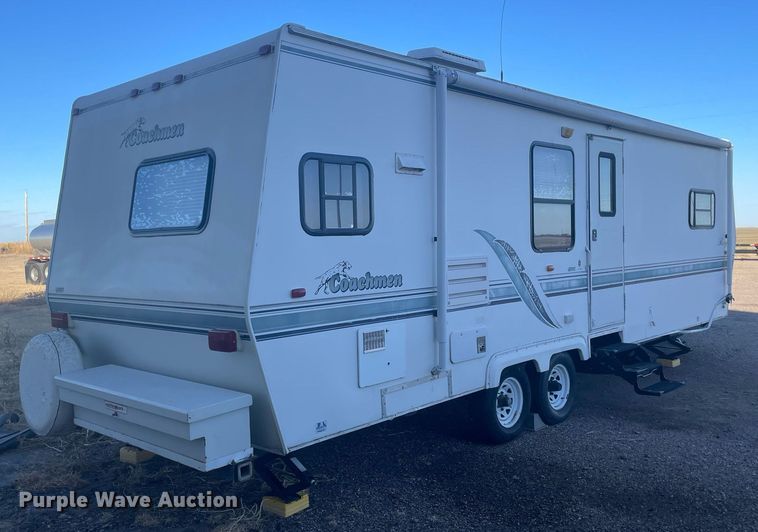 image for item DQ3120 1998 Coachmen Royal 97 RK camper