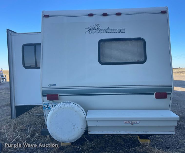 image for item DQ3120 1998 Coachmen Royal 97 RK camper