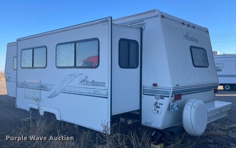 image for item DQ3120 1998 Coachmen Royal 97 RK camper