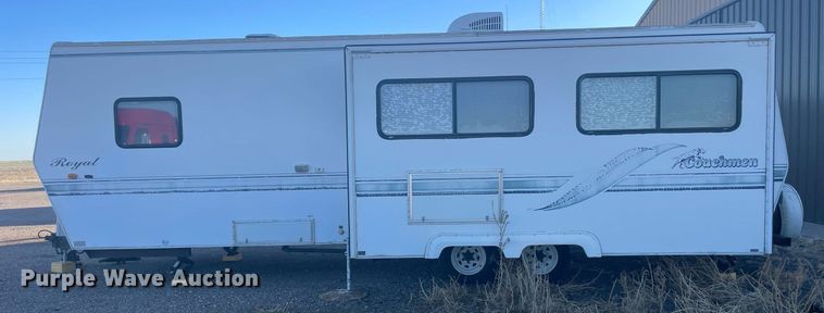 image for item DQ3120 1998 Coachmen Royal 97 RK camper
