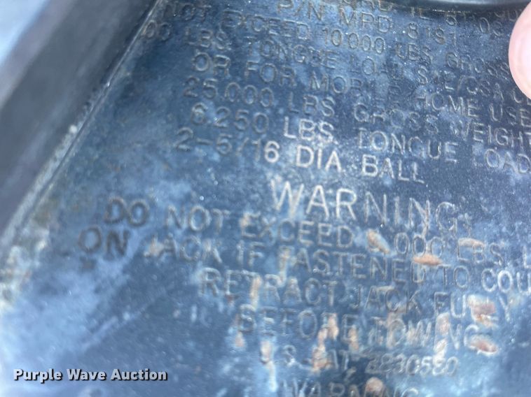 image for item DQ3120 1998 Coachmen Royal 97 RK camper