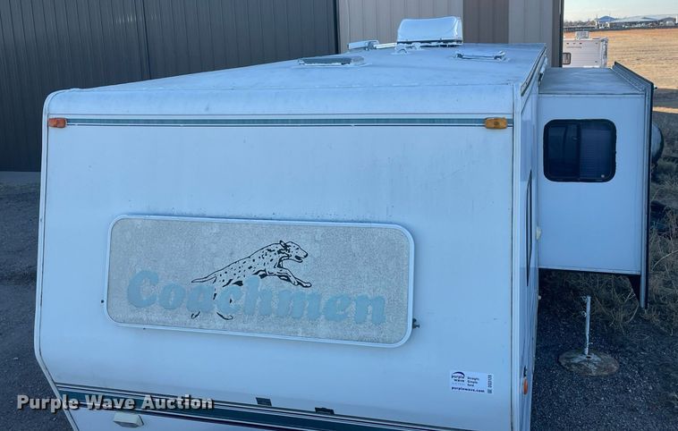 image for item DQ3120 1998 Coachmen Royal 97 RK camper