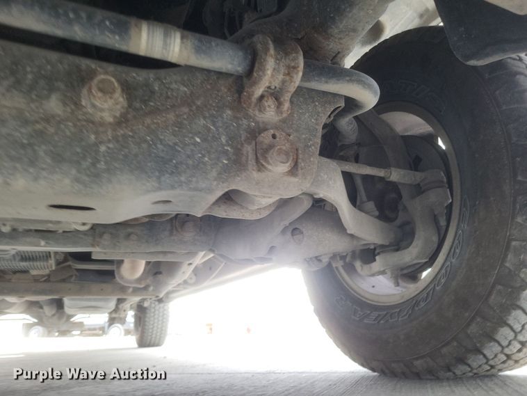 image for item DQ3822 2014 Dodge Ram 1500 Quad Cab pickup truck