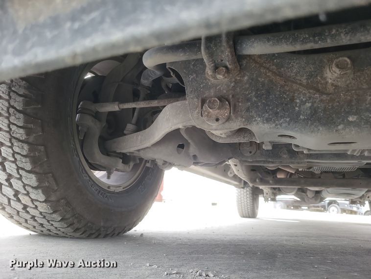 image for item DQ3822 2014 Dodge Ram 1500 Quad Cab pickup truck