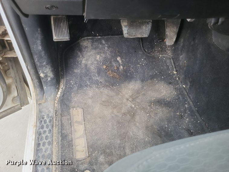 image for item DQ3822 2014 Dodge Ram 1500 Quad Cab pickup truck