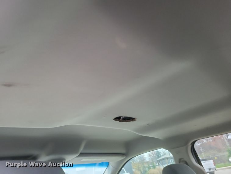 image for item DQ3822 2014 Dodge Ram 1500 Quad Cab pickup truck