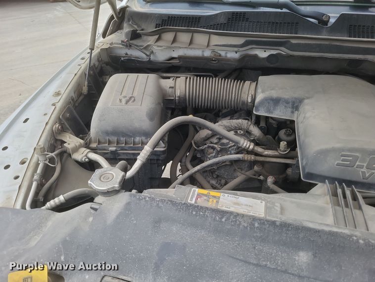 image for item DQ3822 2014 Dodge Ram 1500 Quad Cab pickup truck